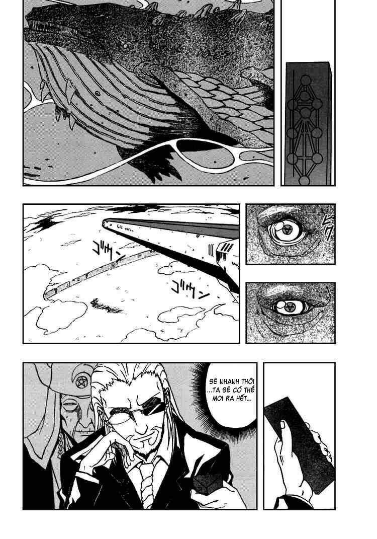 Cuộc Phiêu Lưu Của Quỷ Satan: Chapter 71