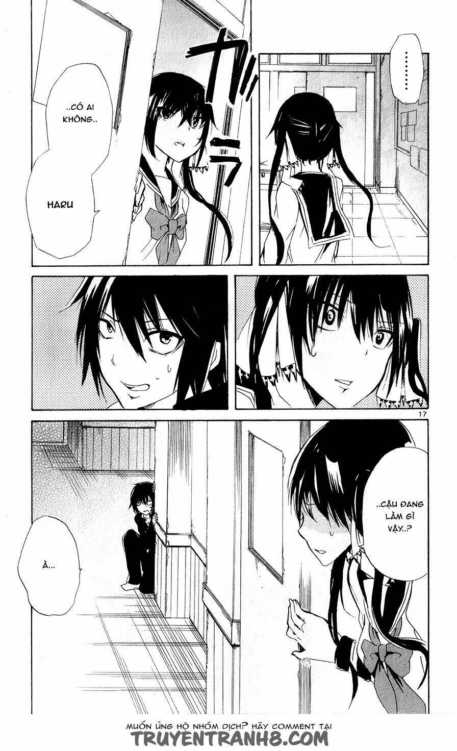 Lasboss X Hero: Chapter 12