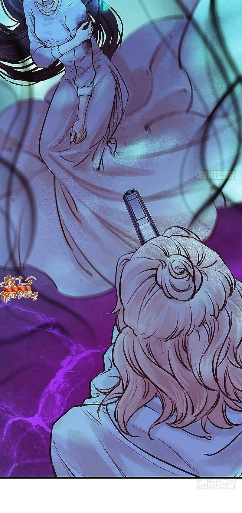 Hữu Yêu Lai Chi Họa Trung Tiên: Chapter 11