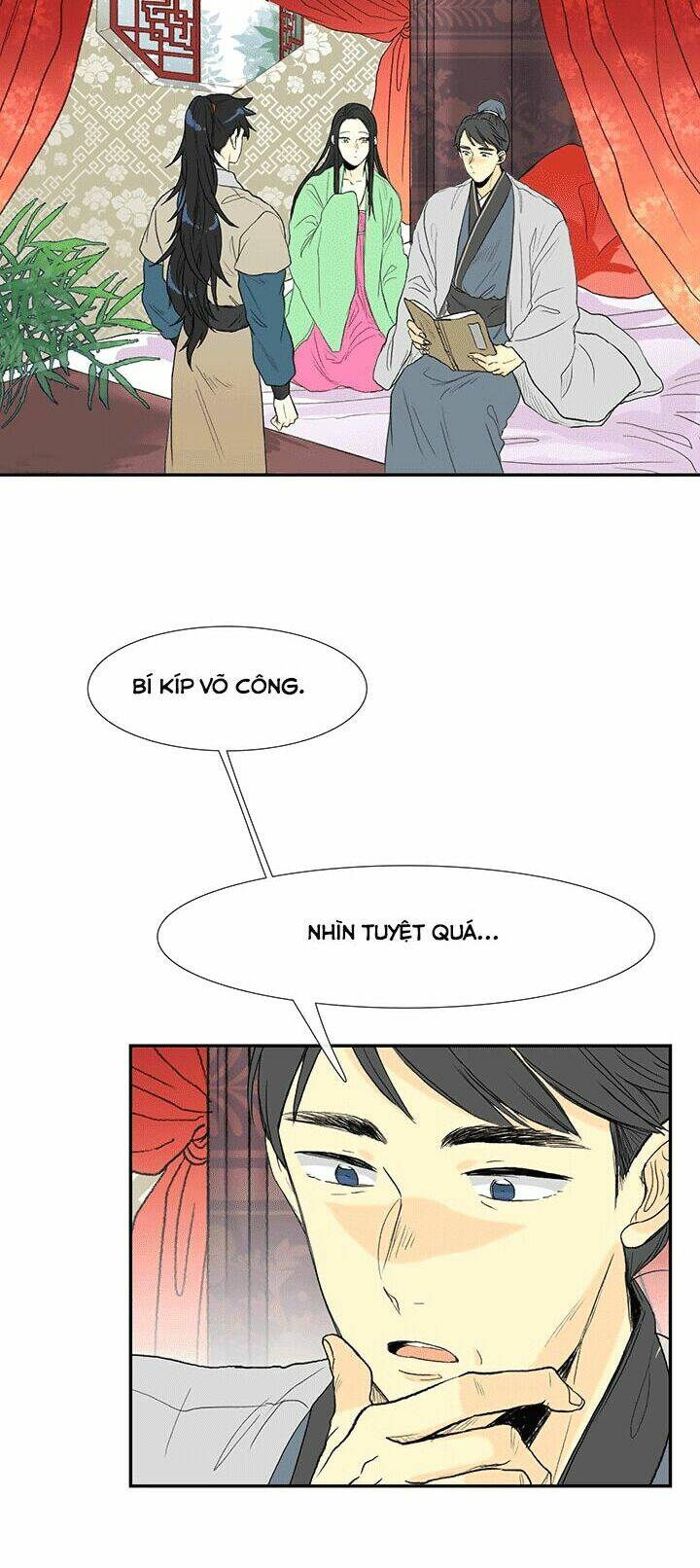 Học Sĩ Tái Sinh: Chapter 56