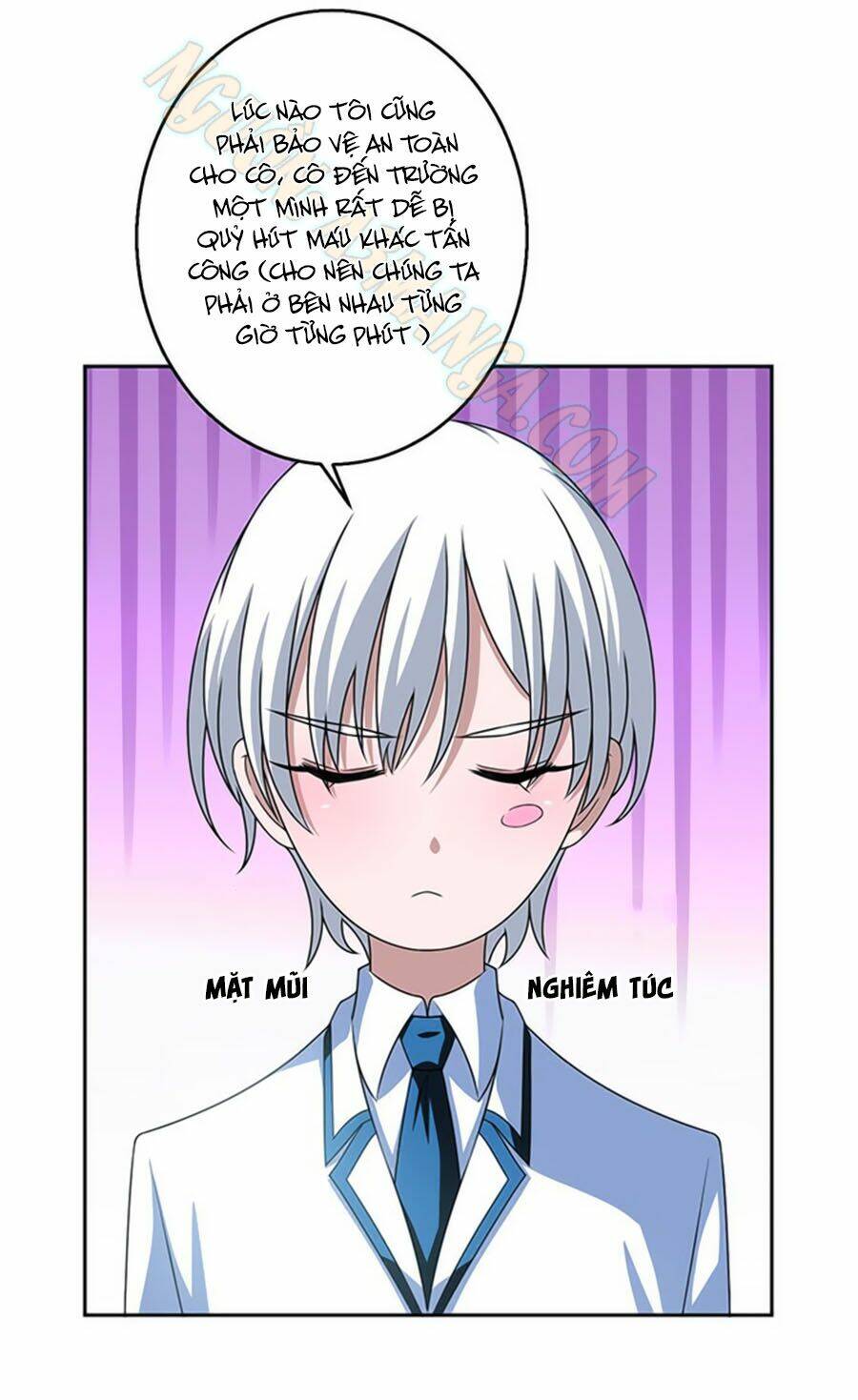 Người Yêu Khát Máu Của Tôi: Chapter 7