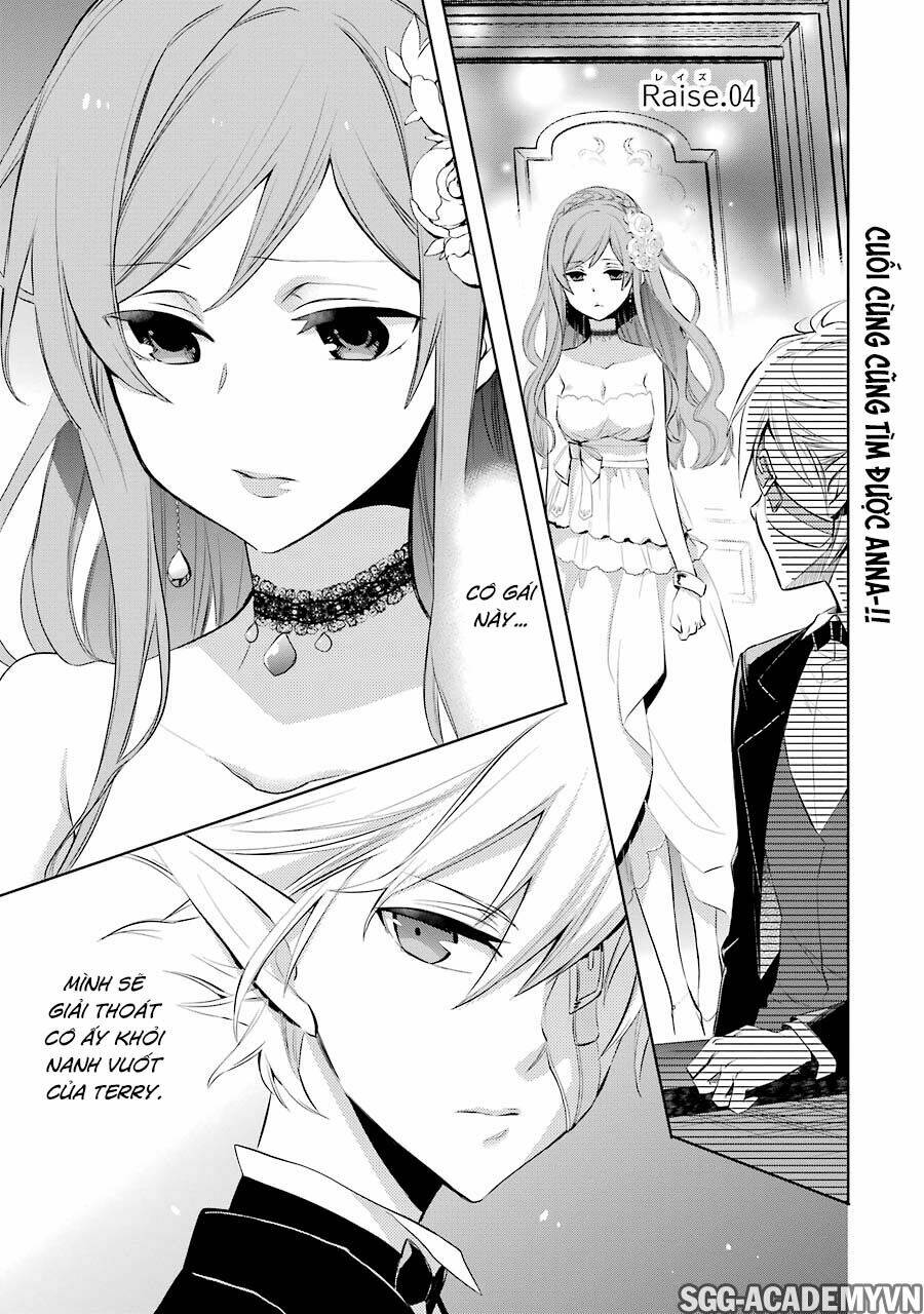 Dungeon Ni Deai O Motomeru No Wa Machigatte Iru Darou Ka: Familia Chronicle Episode Ryu: Chapter 4