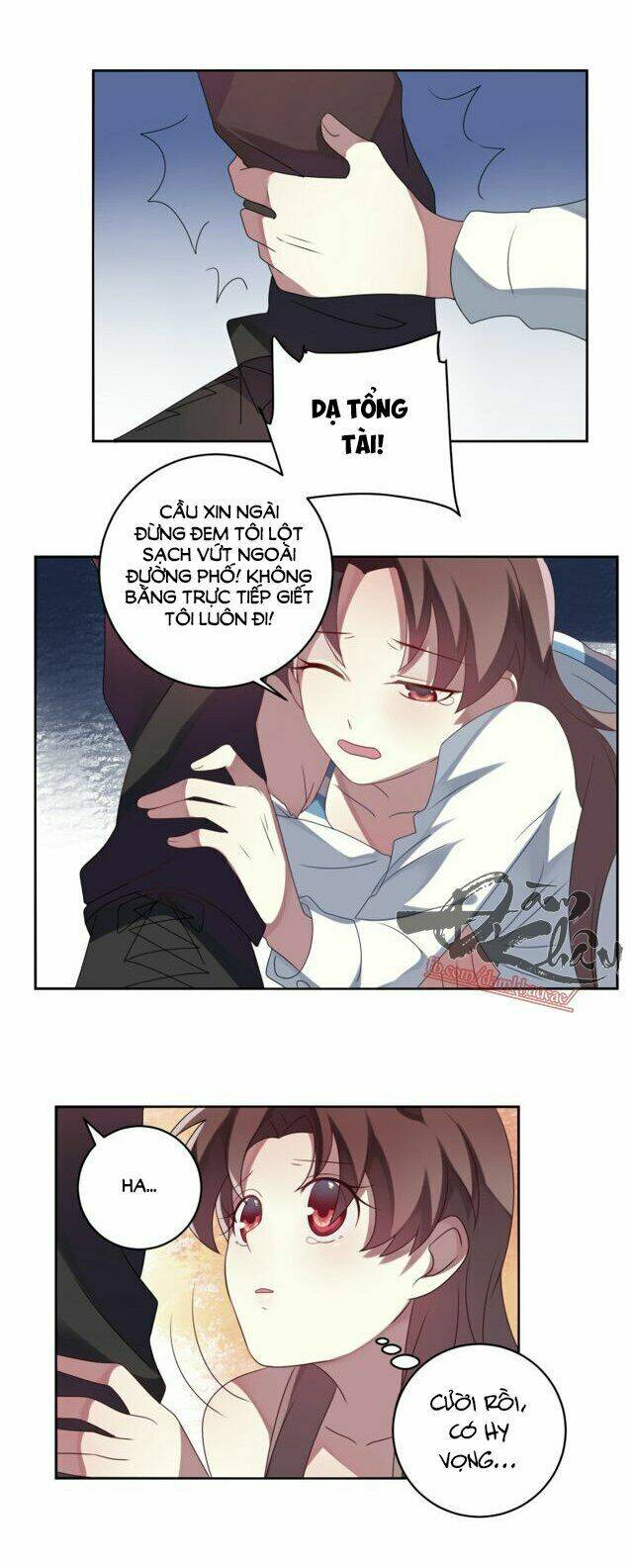 Ma Vương Tổng Tài Mạc Ngược Luyến: Chapter 5