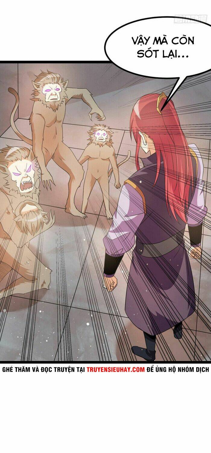 Tiên Vương Trùng Sinh: Chapter 218