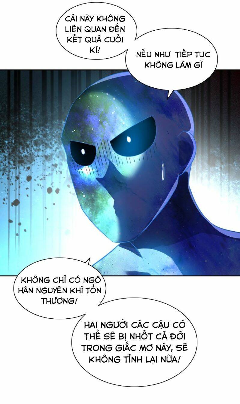 Chín Năm Nghĩa Vụ Tu Chân: Chapter 28