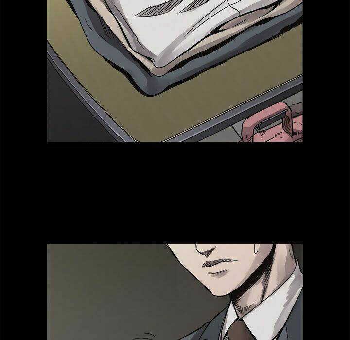 Nắm Đấm: Chapter 3