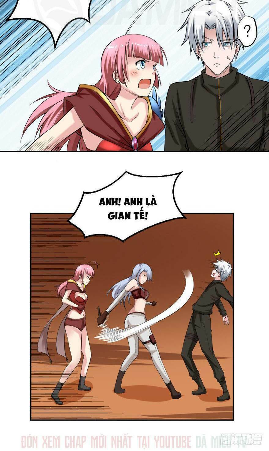 Đô Thị Tu Luyện Cuồng Triều: Chapter 79