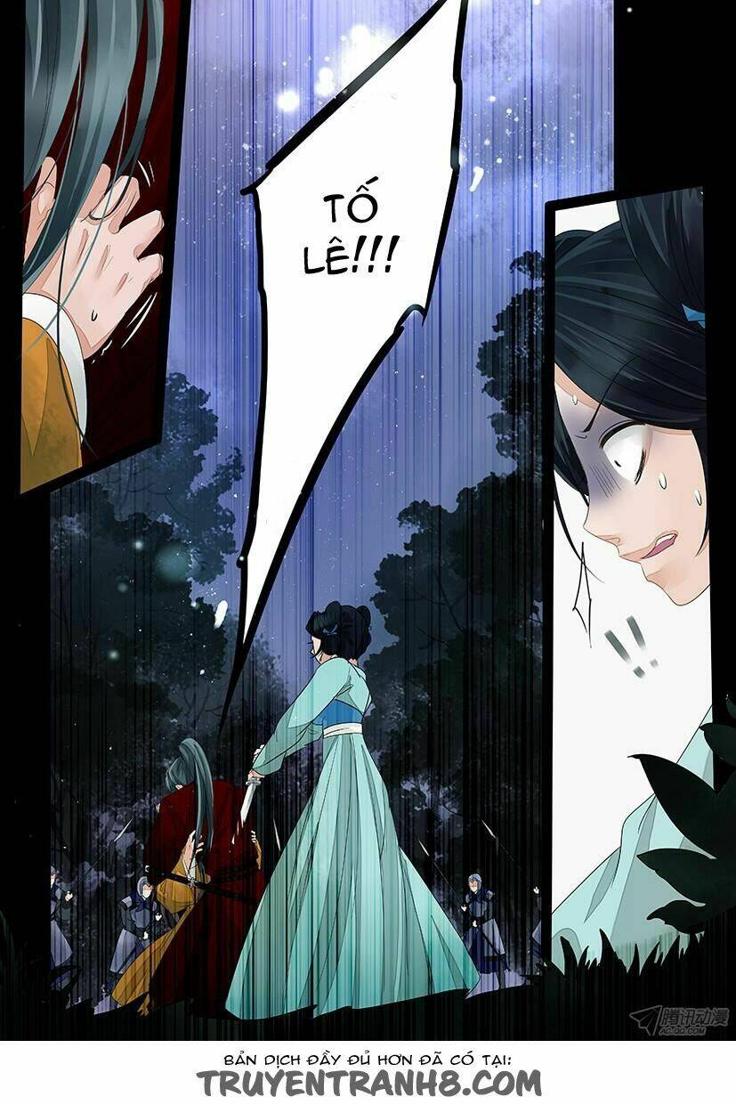 Hồng Vân: Chapter 2