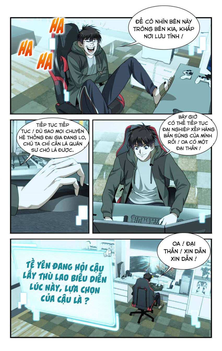 Ta Tự Quản Lý Hệ Thống: Chapter 13