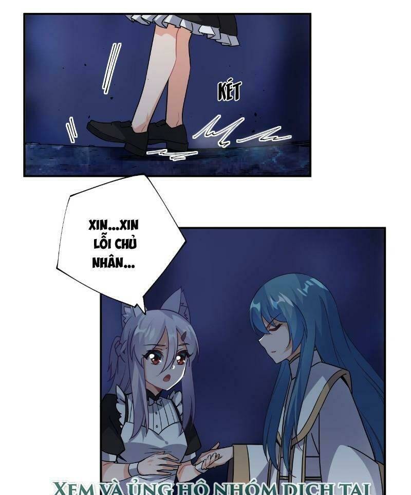 Nhặt Ma Vương Về Làm Nữ Hầu: Chapter 45