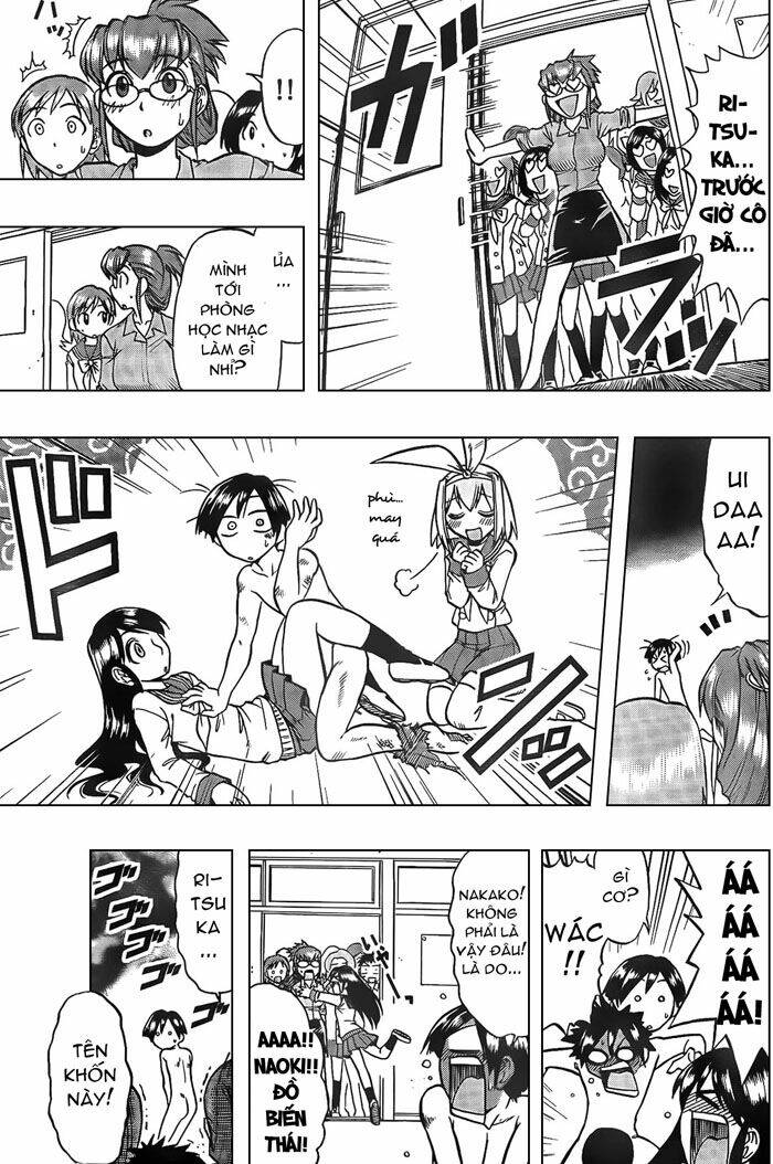 Mahou No Iroha!: Chapter 2