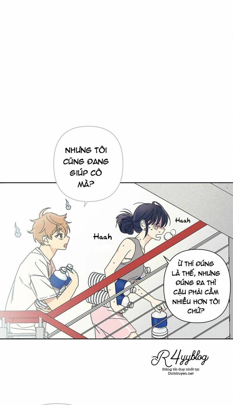 Bạn Trai “Ma Quái” Ngọt Ngào: Chapter 6