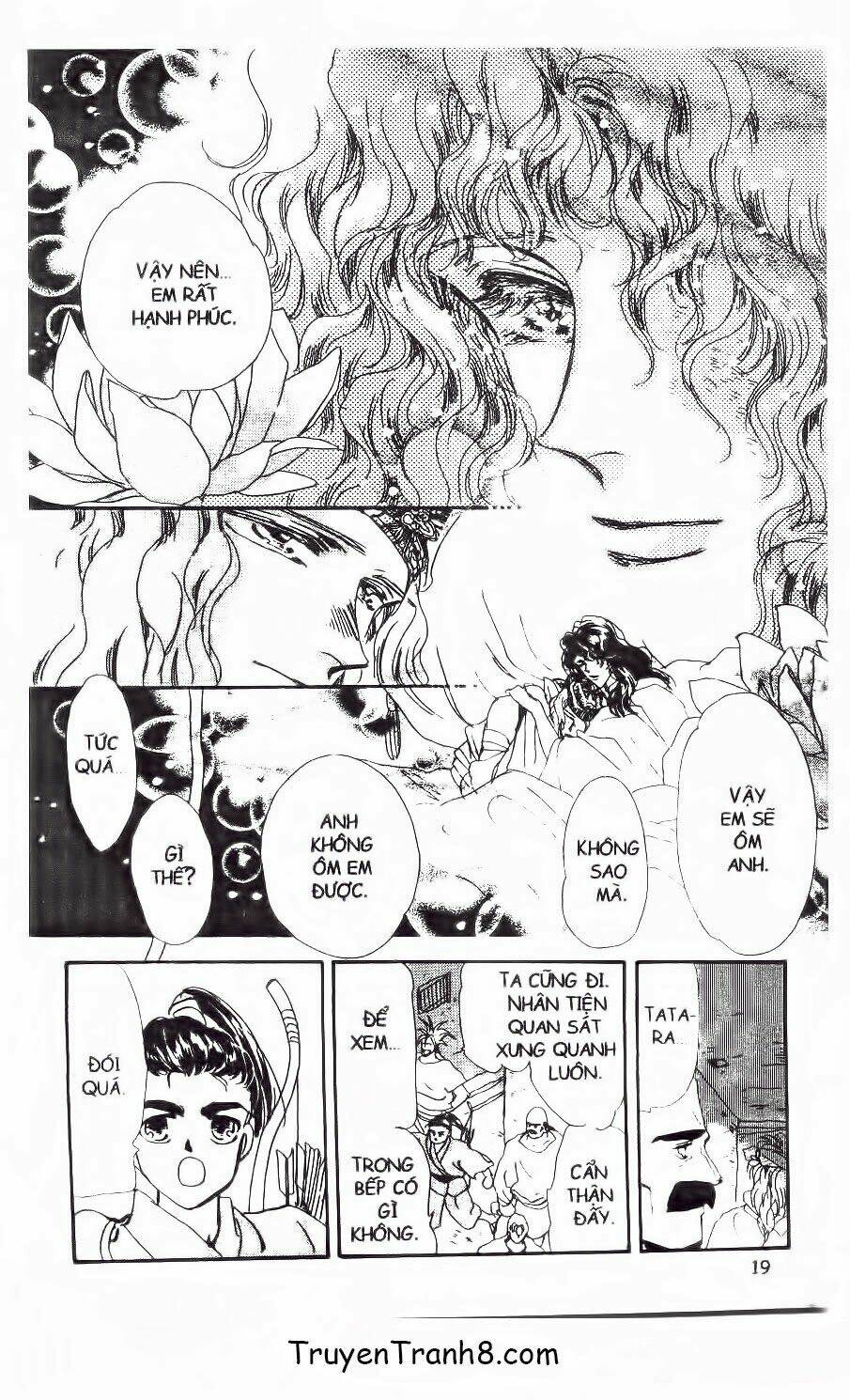 Đứa Con Số Phận: Chapter 50.1