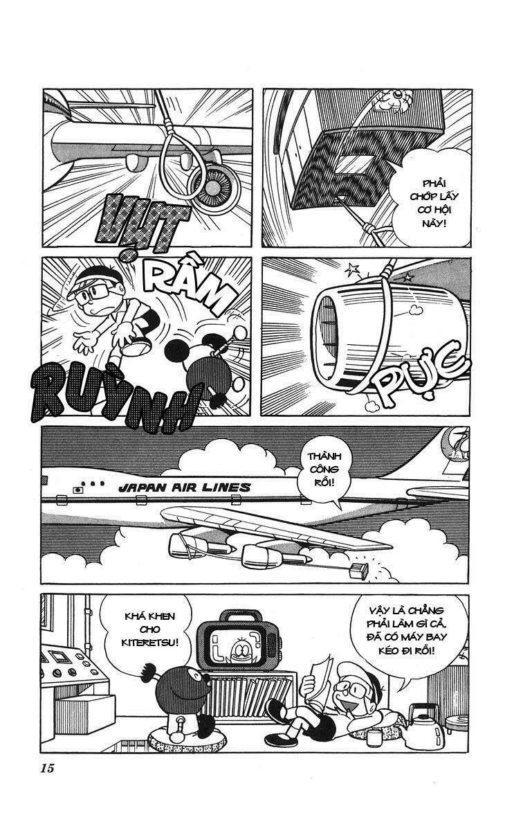 Cuốn Từ Điển Kỳ Bí: Chapter 23