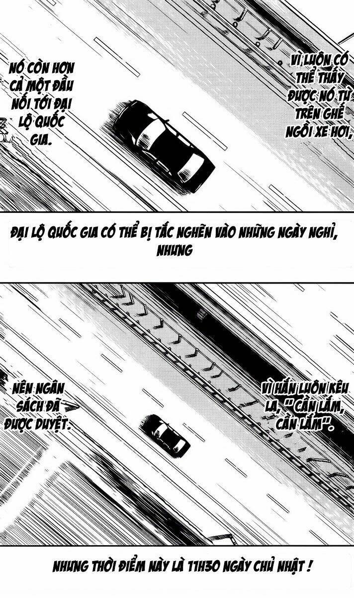 Akumetsu: Chapter 74