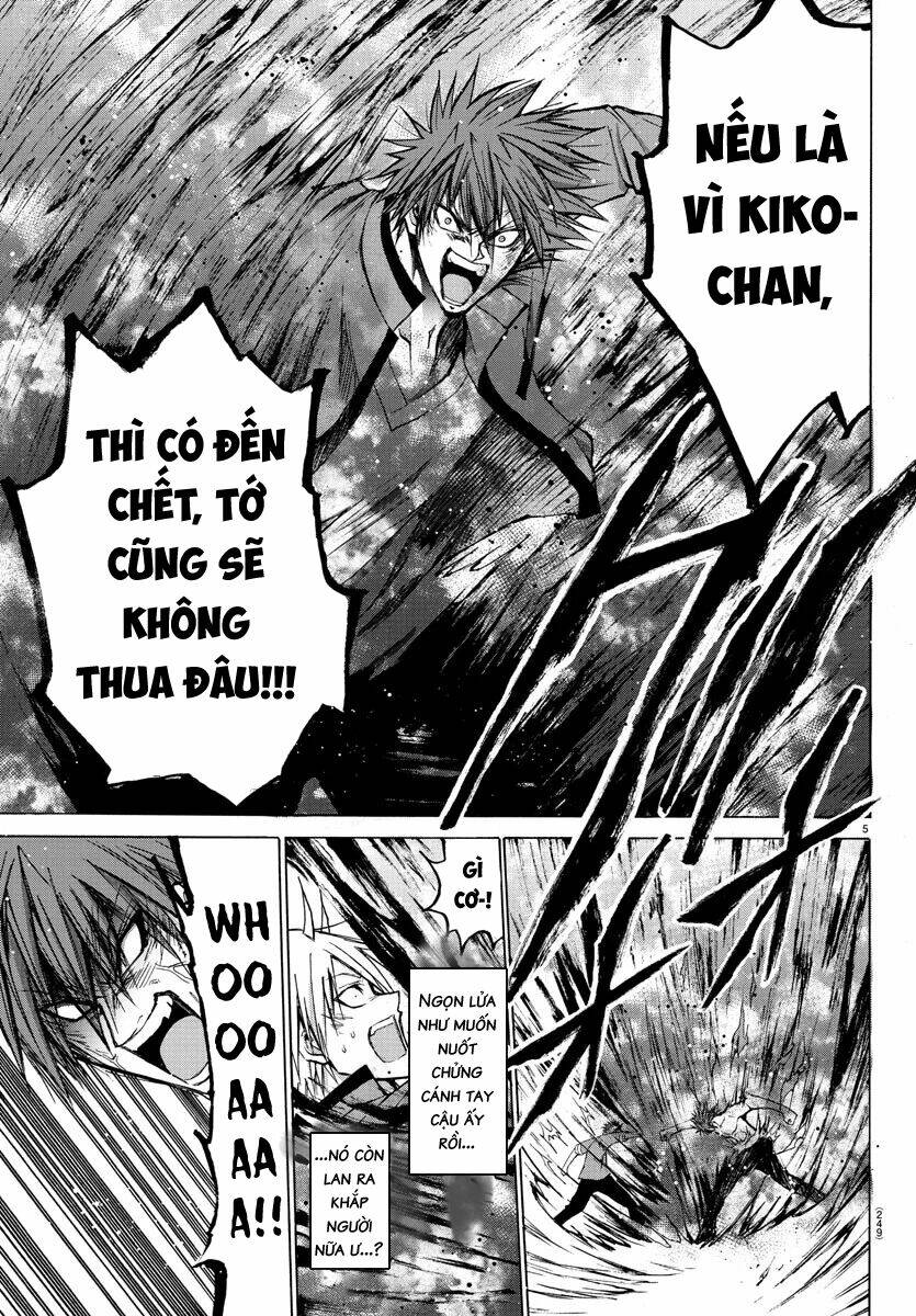 Lovecome Like A Demon: Chapter 41