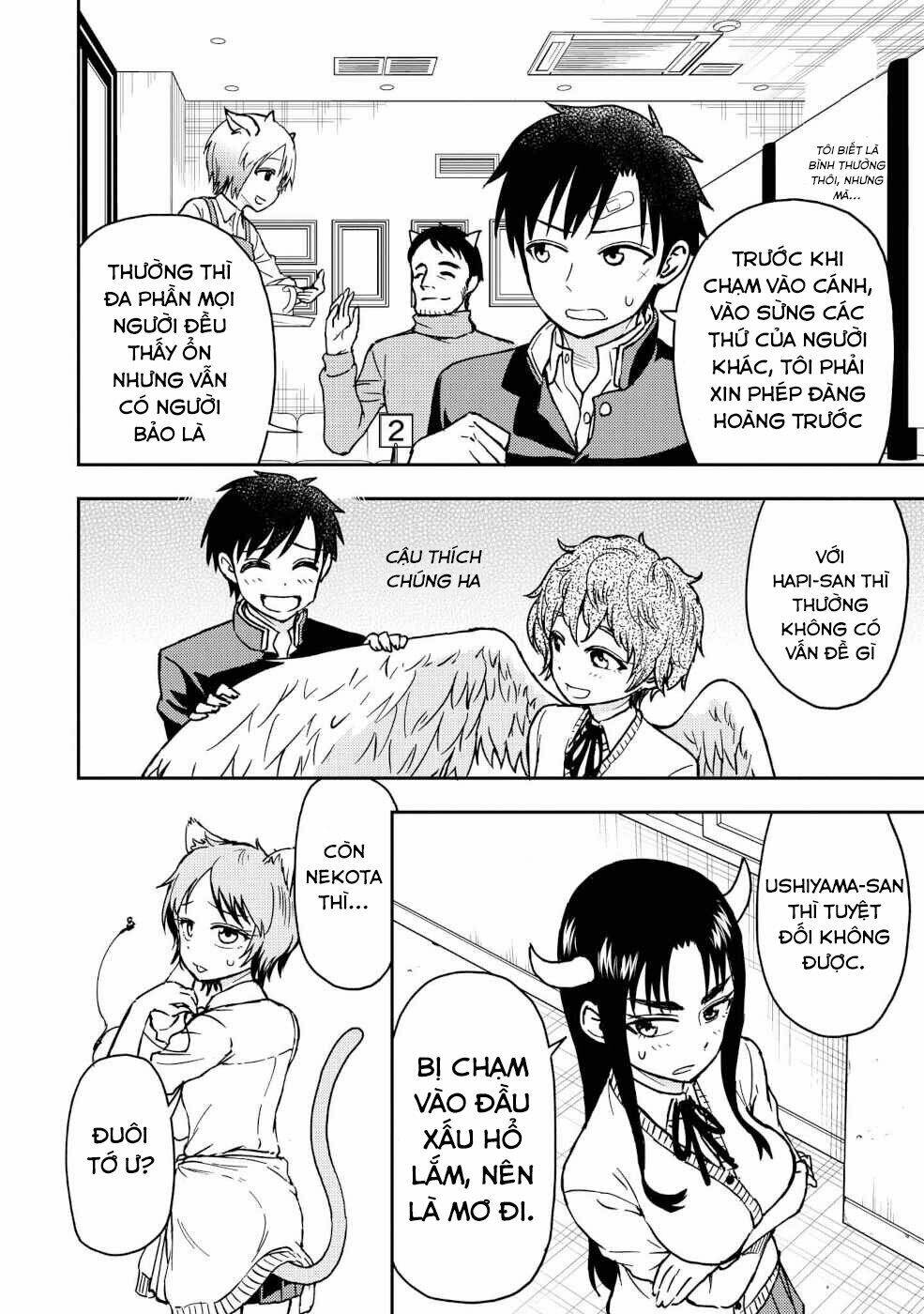 Onizuka-Chan And Sawarida-Kun: Chapter 22.2