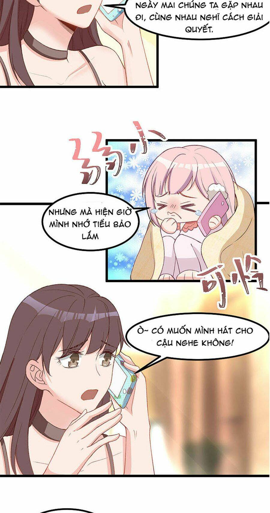 Manh Bảo Ngọt Ngào: Chapter 38