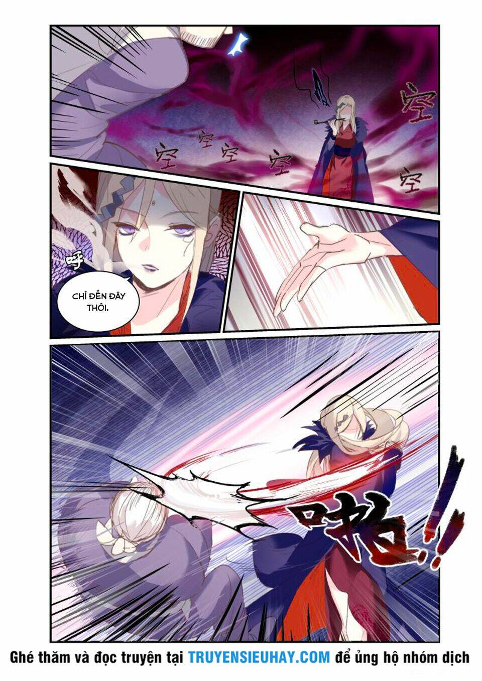 Cửu Tuyền Quy Lai: Chapter 19
