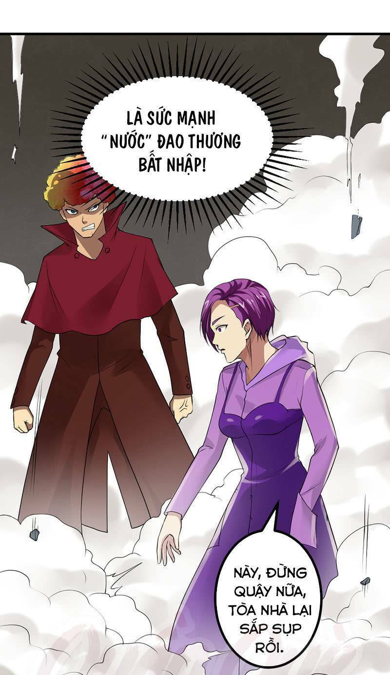 Cuộc Sống Tận Thế Bắt Đầu Từ Số 0: Chapter 31