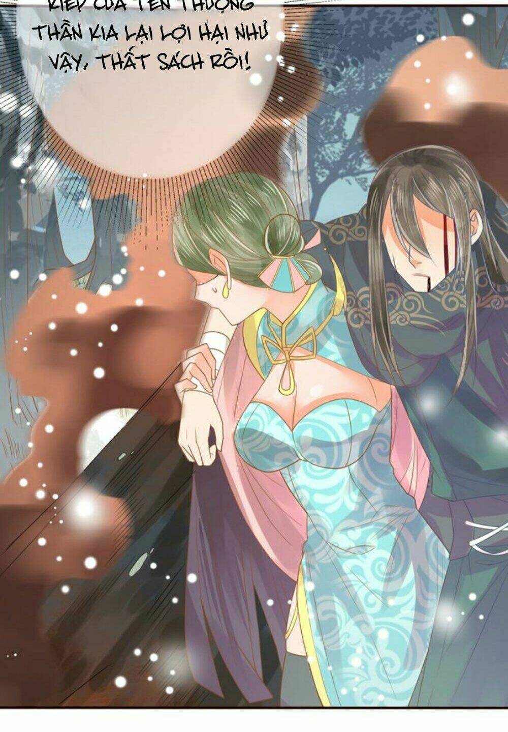 Chọc Nhầm Thượng Thần Băng Lãnh: Chapter 25