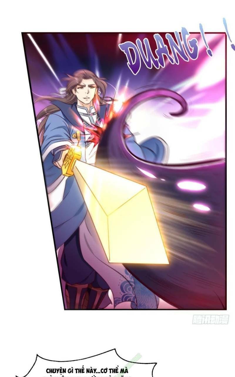 Lão Tổ Của Bạn Đang Online: Chapter 49