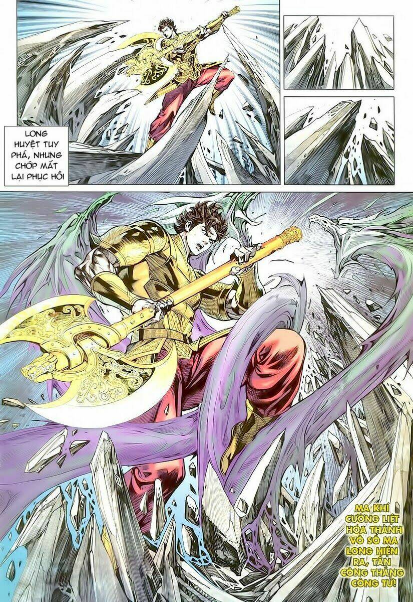 Xuân Thu Chiến Hùng: Chapter 74
