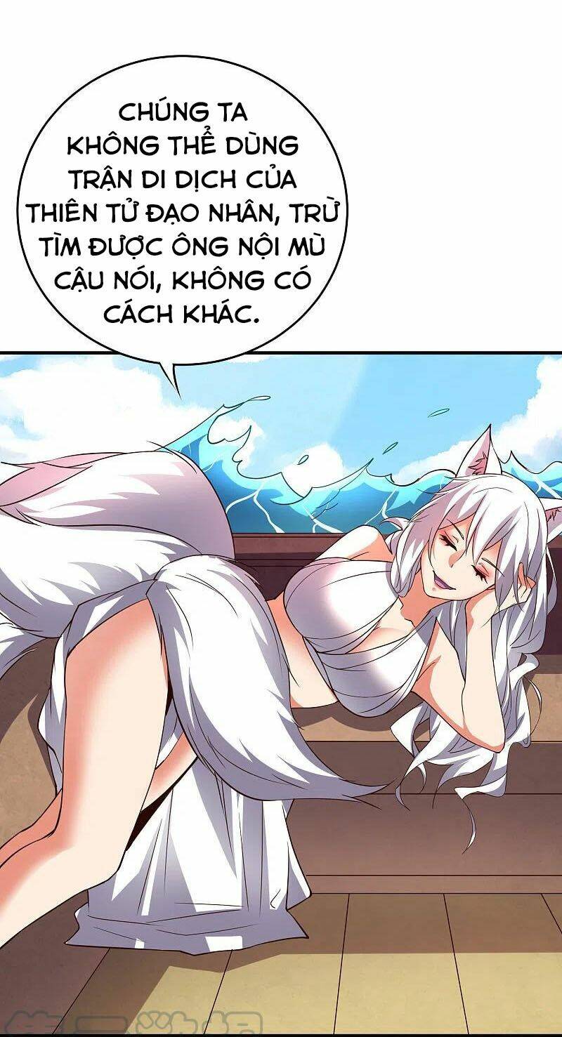 Phục Thiên Thánh Chủ: Chapter 189