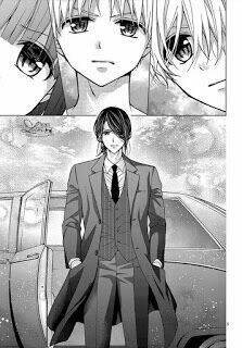 Máu Của Cậu Chỉ Thuộc Về Mình Tớ...: Chapter 54