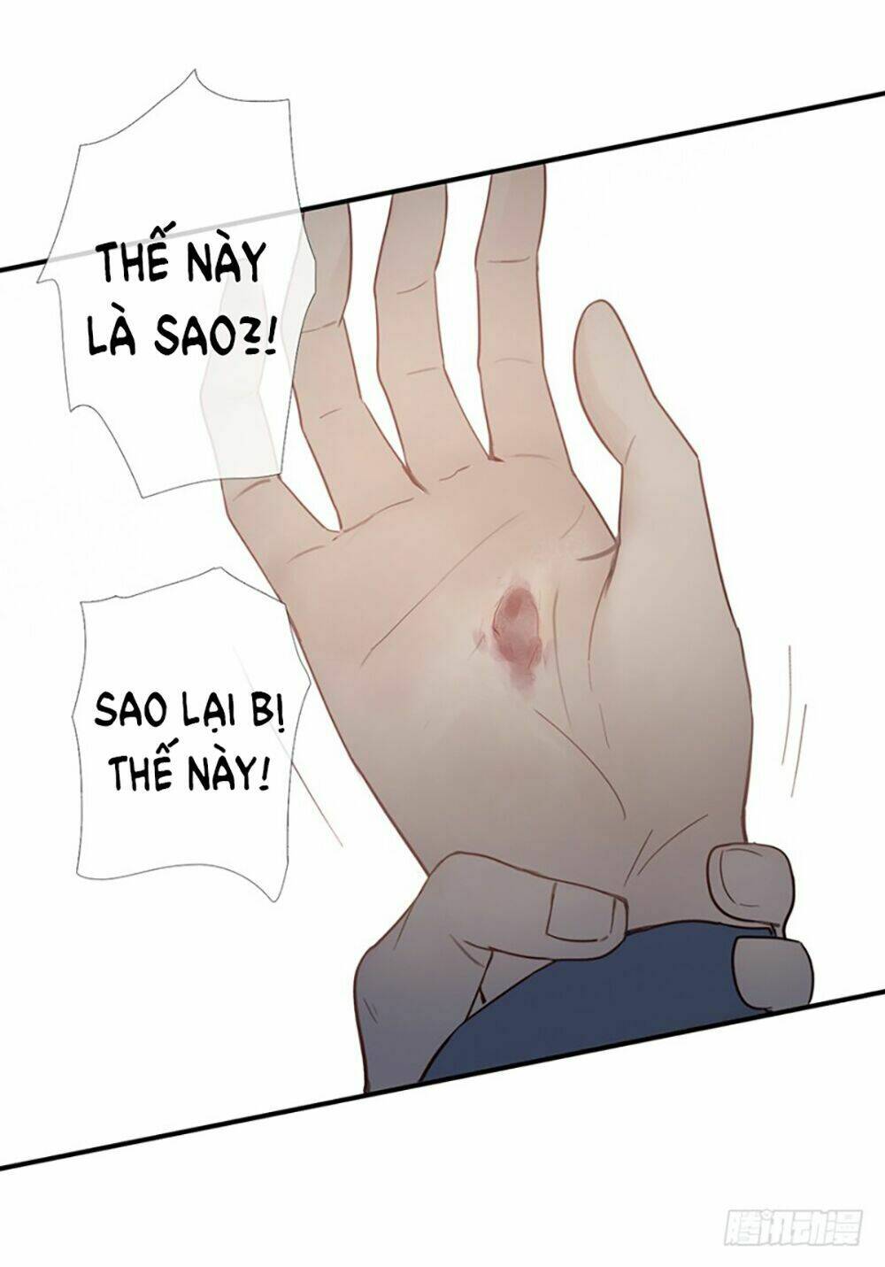 Thiếu Niên Rắc Rối: Chapter 9