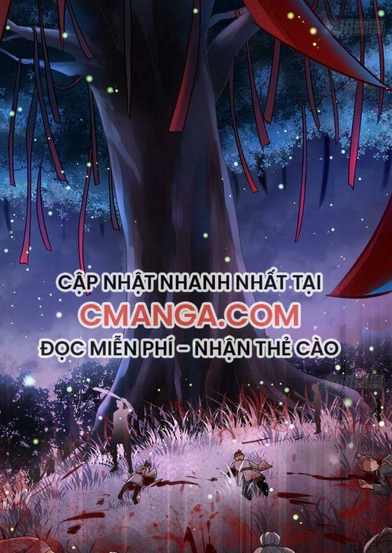 Cứu Được Tên Đại Ma Tôn: Chapter 20