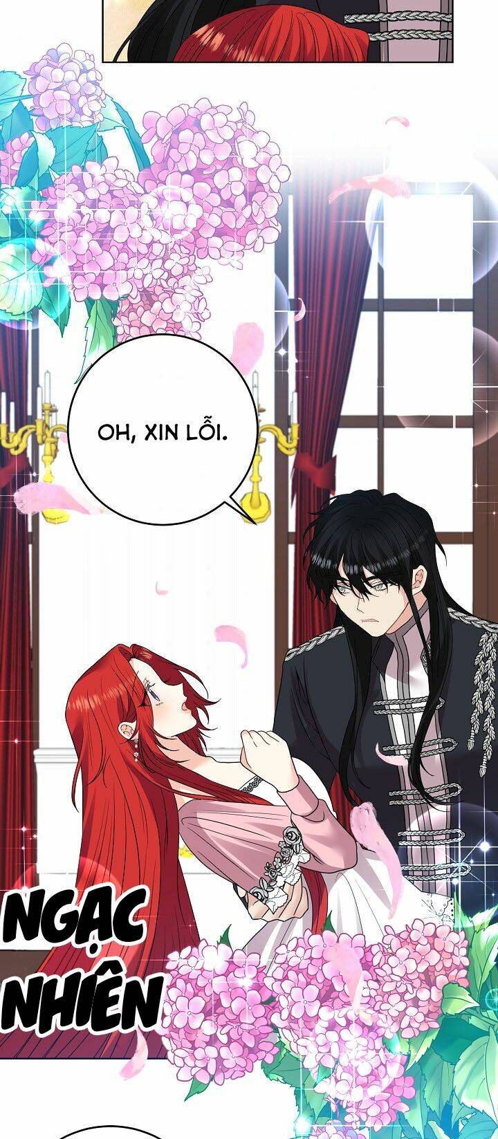 Tôi Trở Thành Gia Sư Của Tên Bạo Chúa: Chapter 35