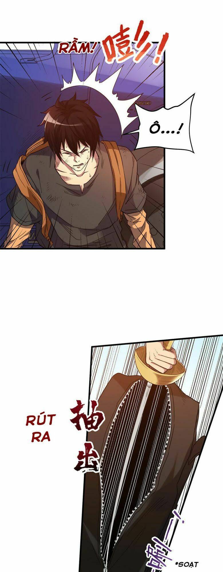 Trò Chơi Thời Mạt Thế: Chapter 4