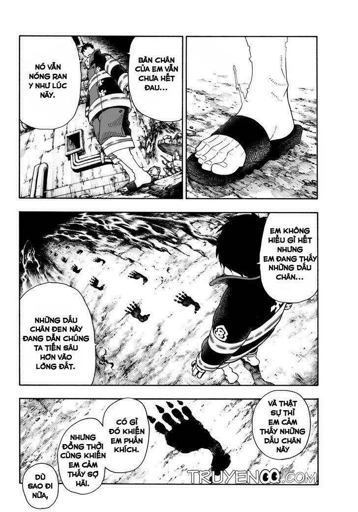 Biệt Đội Lính Cứu Hỏa: Chapter 78