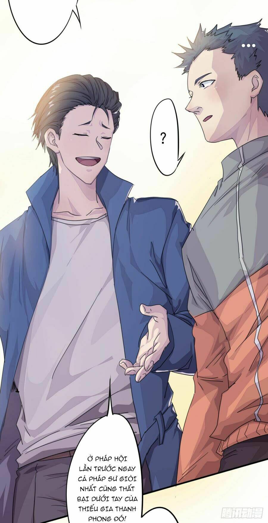 Lật Mặt: Chapter 1