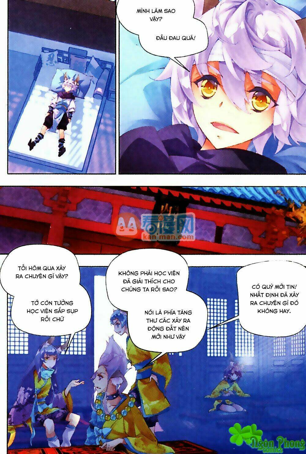 Thu La: Chapter 22