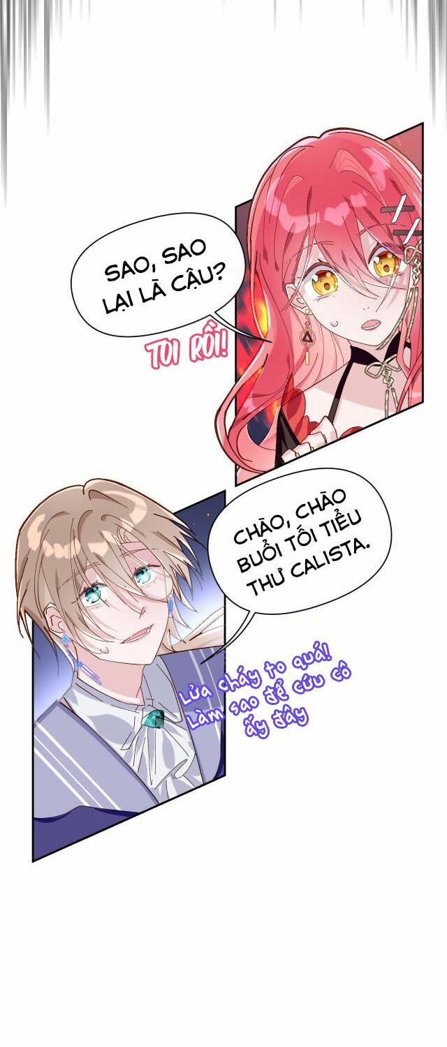 Công Chúa Phản Diện: Chapter 3