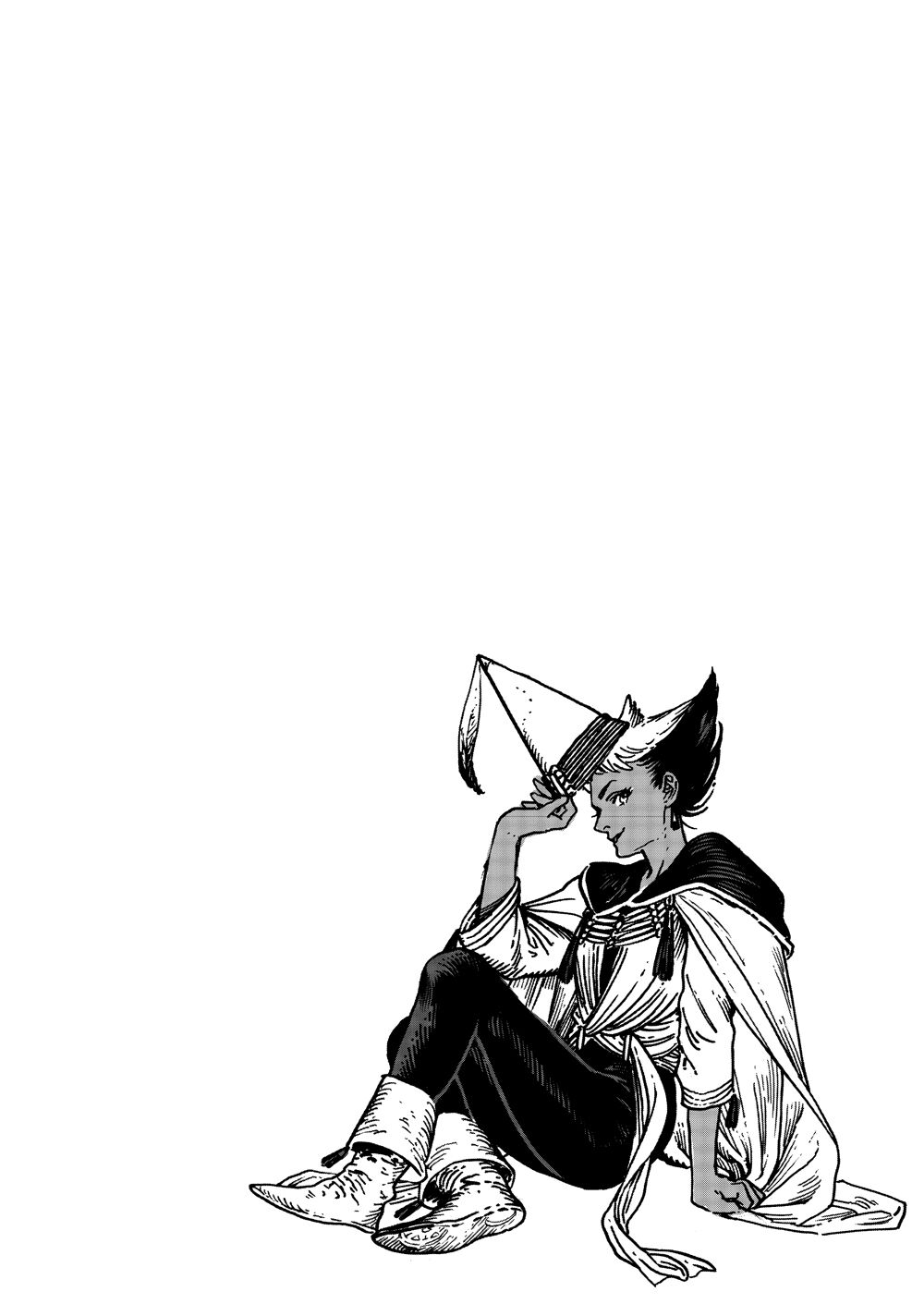 Witch Hat Atelier: Chapter 21