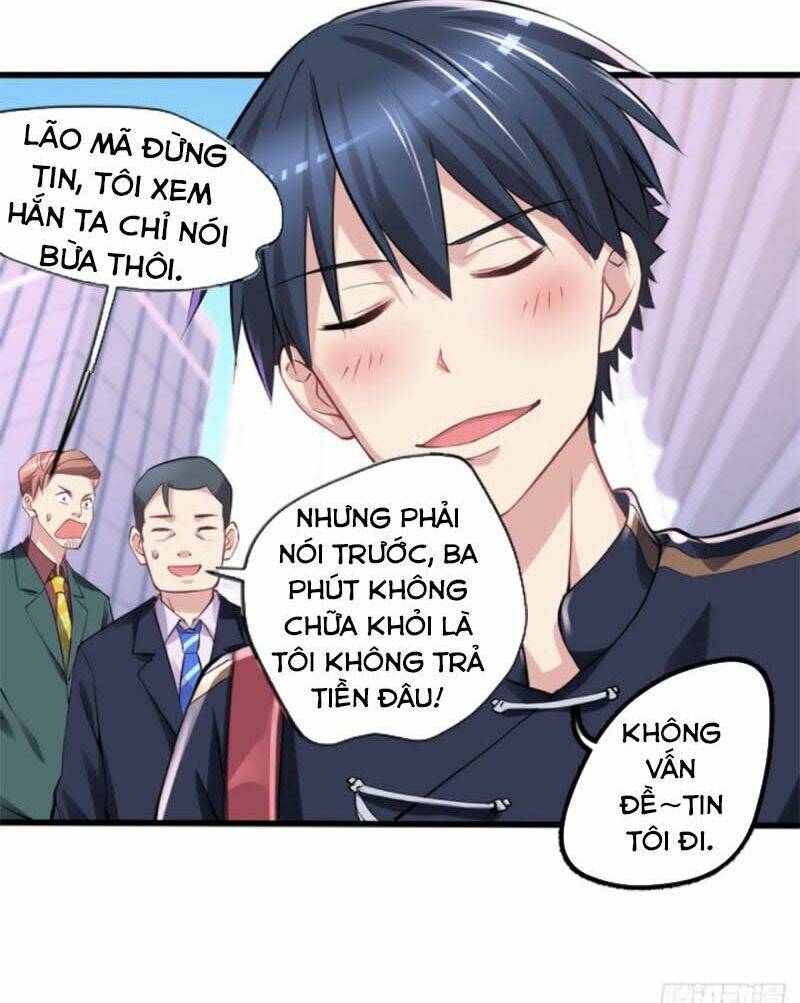 Mở Phòng Khám Tu Tiên: Chapter 18