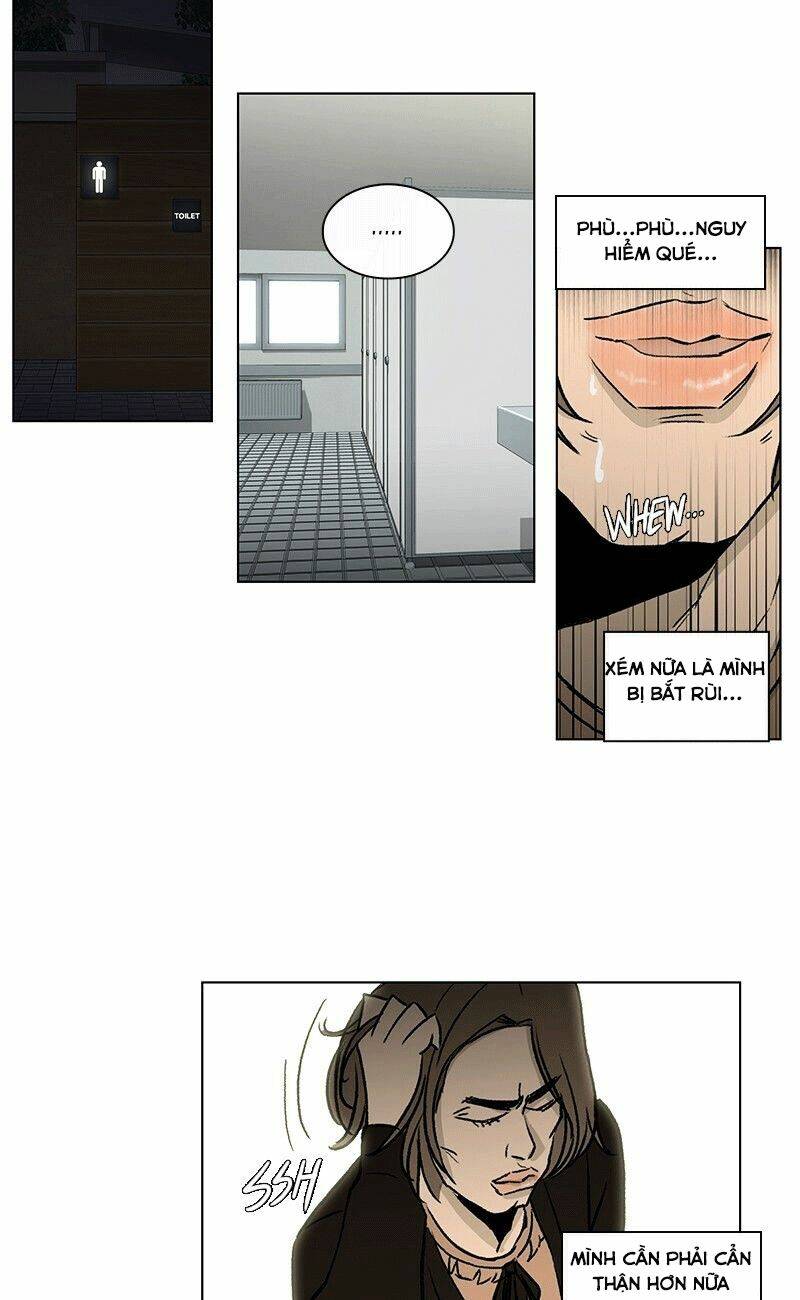 Anh Ấy Là Nữ Sinh Cấp 3: Chapter 46