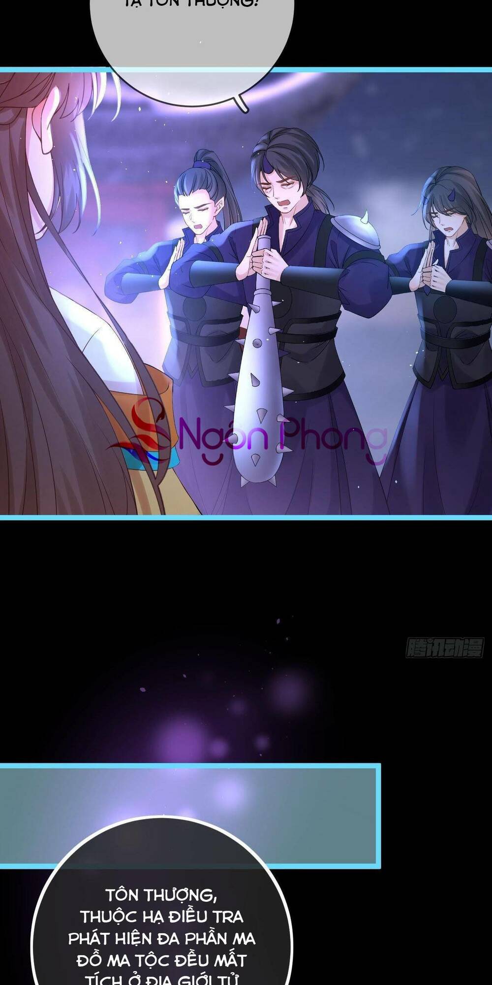 Ma Đầu Vạn Ác Năm Tuổi Rưỡi: Chapter 94