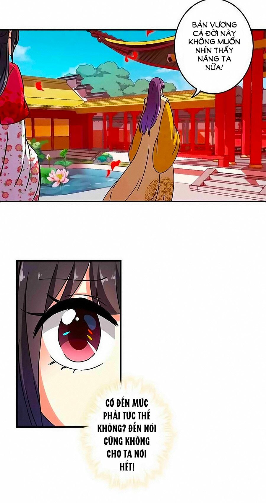 Vương Gia ! Ngươi Thật Bỉ Ổi !: Chapter 268