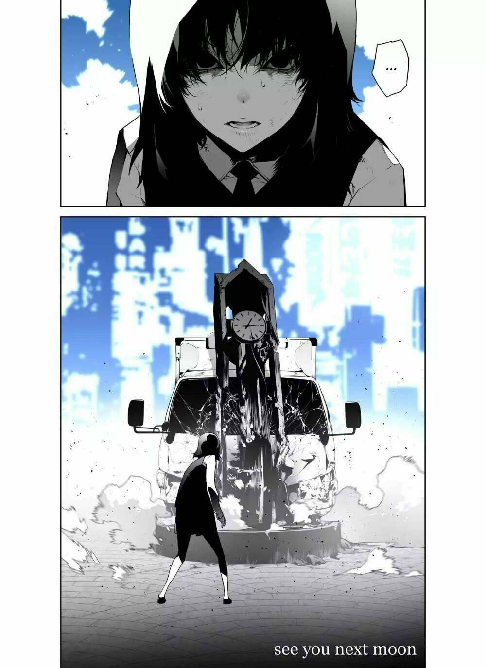 Thế Giới Ảo Nguyệt: Chapter 46
