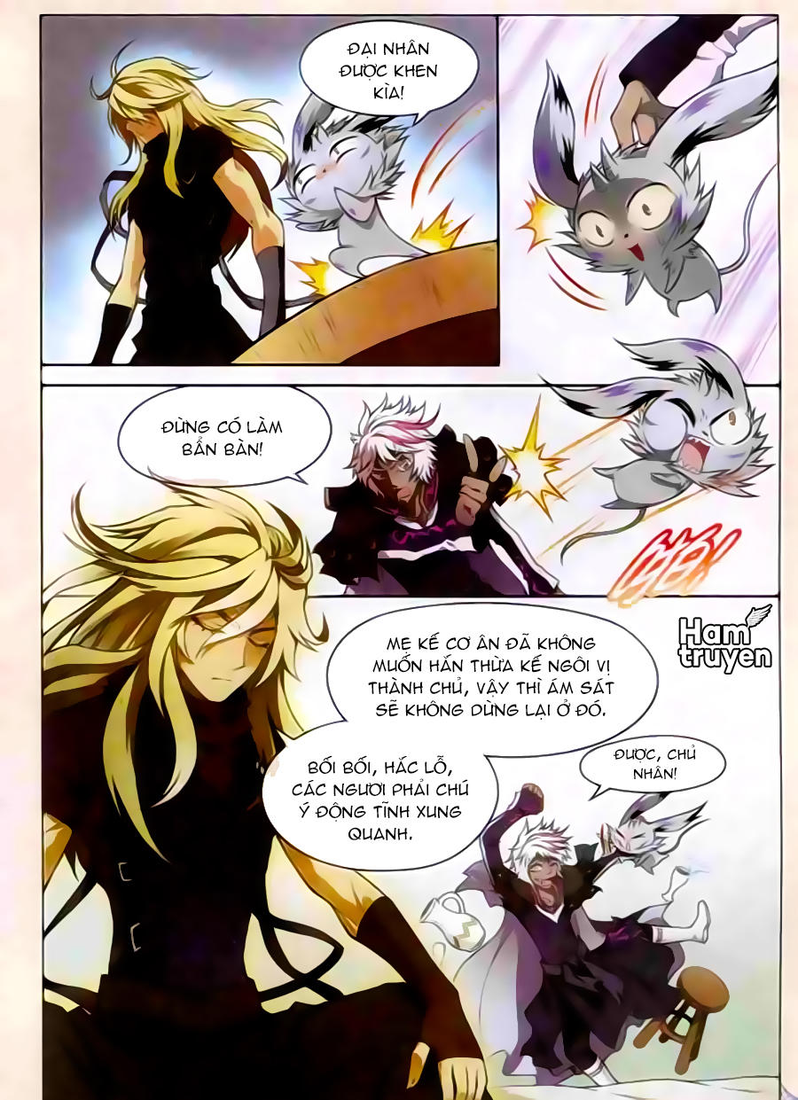 Bàn Long: Chapter 118