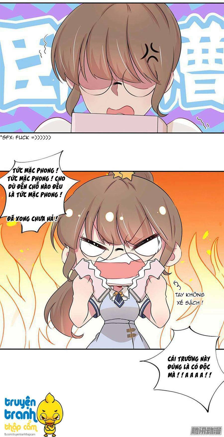 Bá Đạo Hiệu Thảo Đích Duệ Nha Đầu: Chapter 14