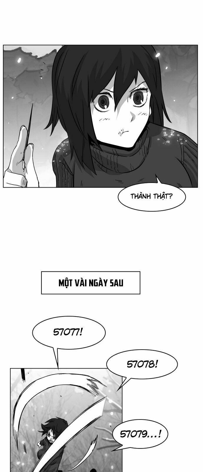 Hard Core Leveling Warrior: Chapter 96