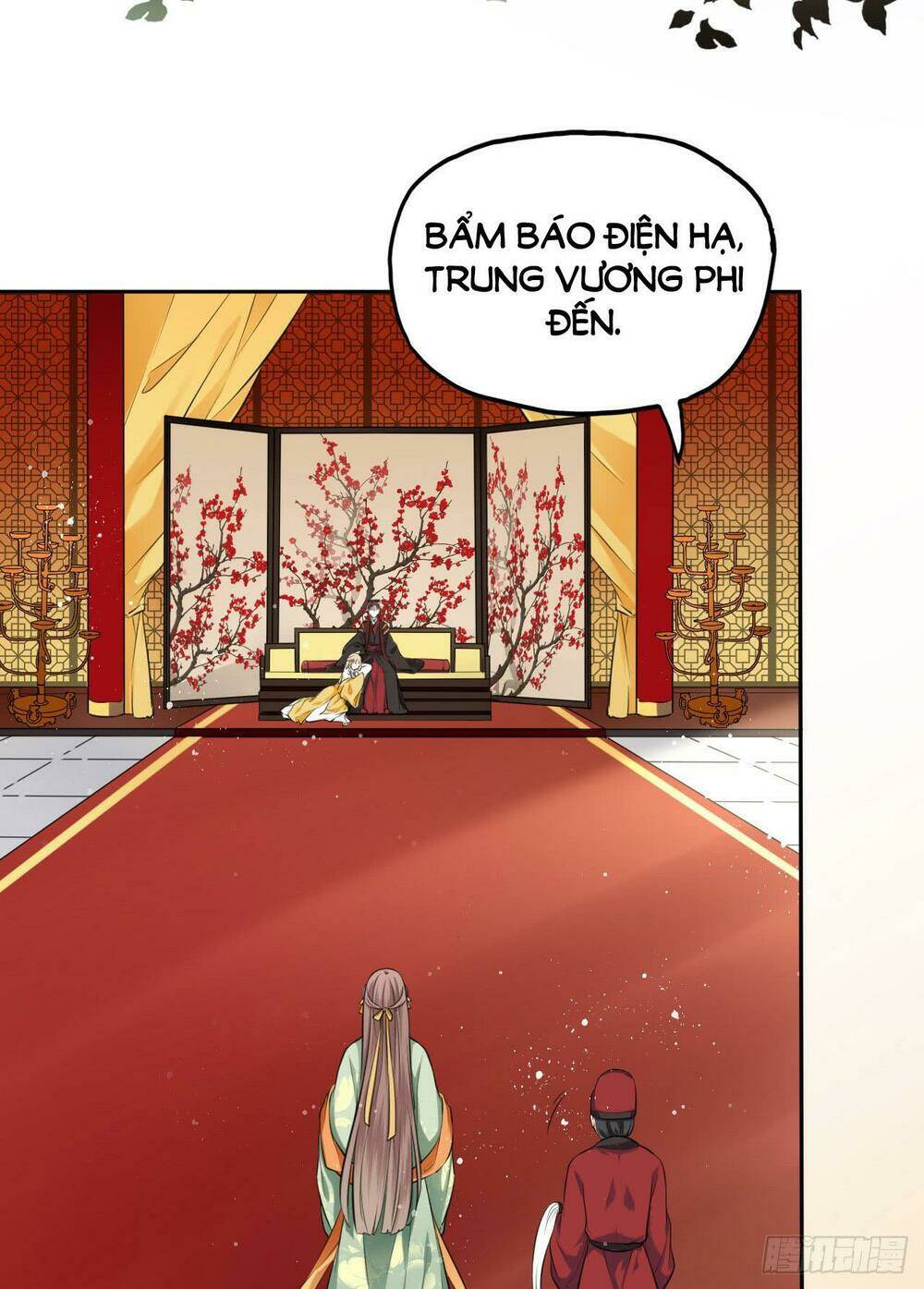 Vương Phi Thật Thích Trang Điểm: Chapter 7