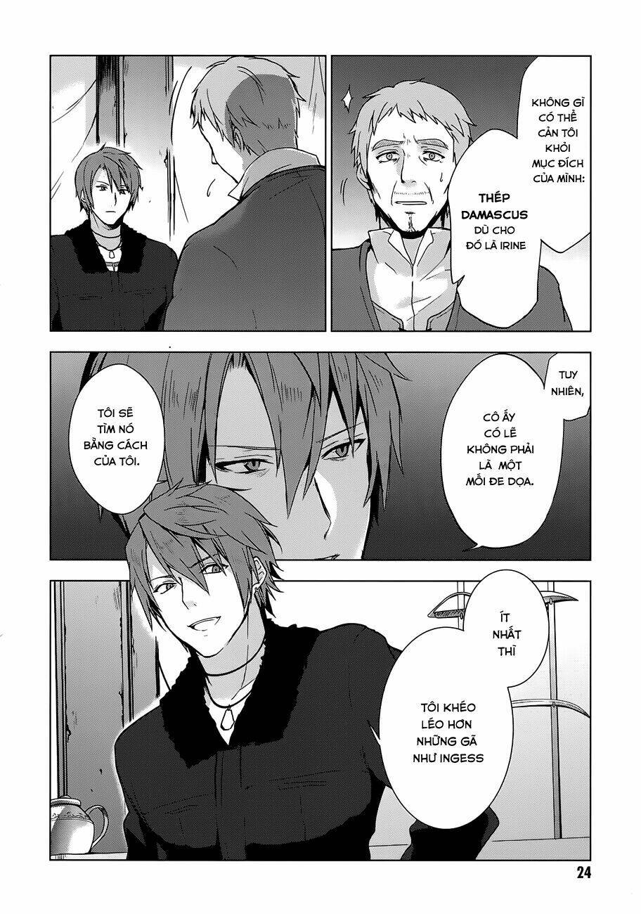 Magudala De Nemure: Chapter 11