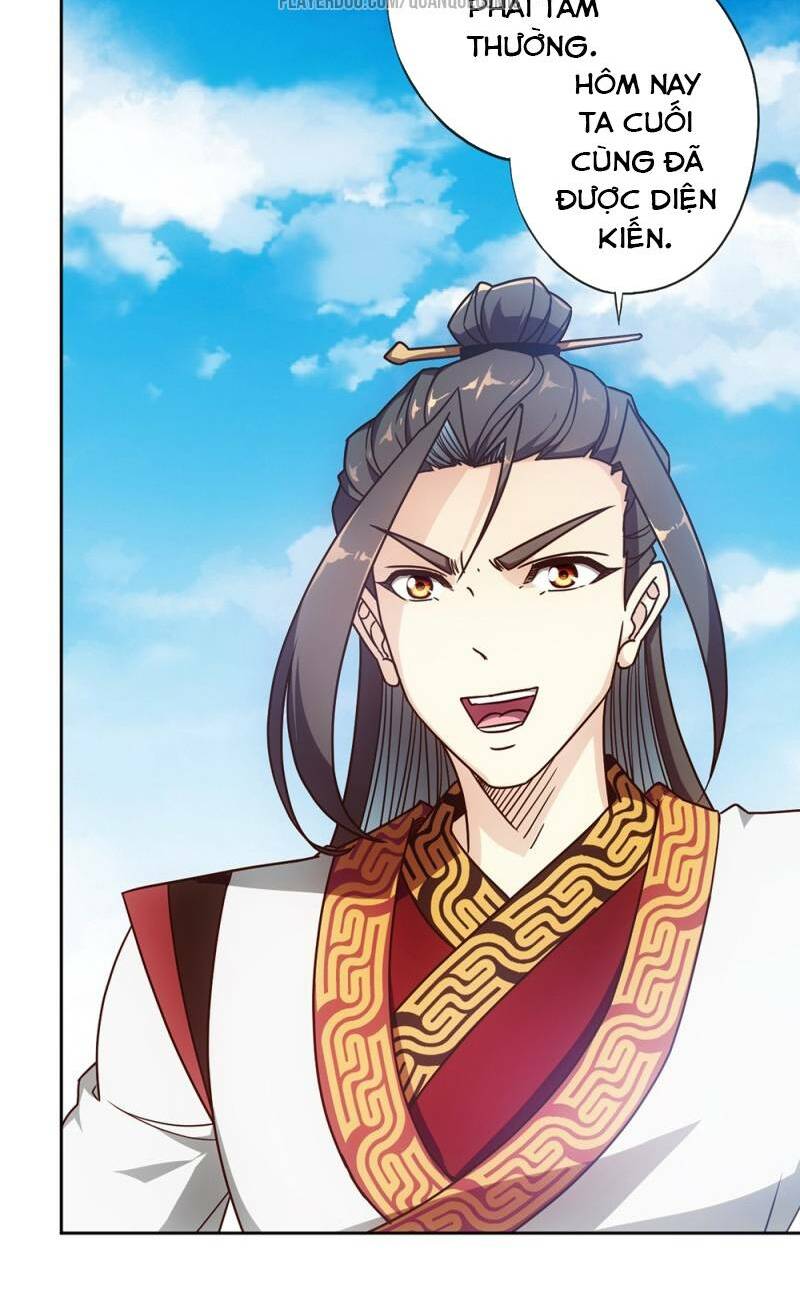 Hồng Thiên Thần Tôn: Chapter 49