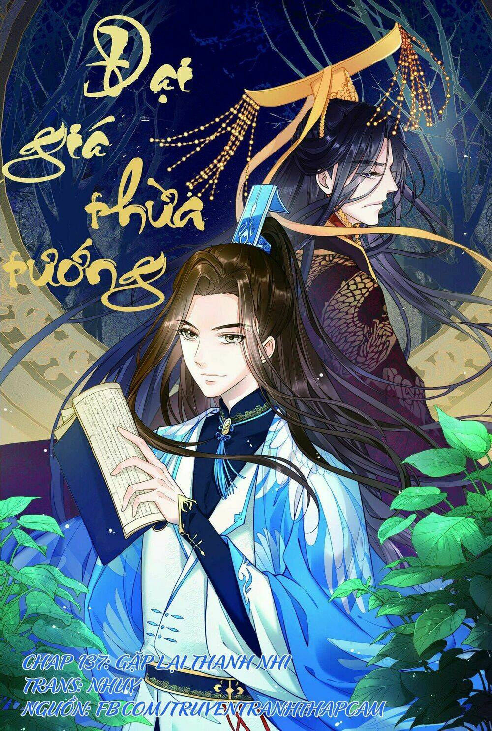 Đại Giá Thừa Tướng: Chapter 137